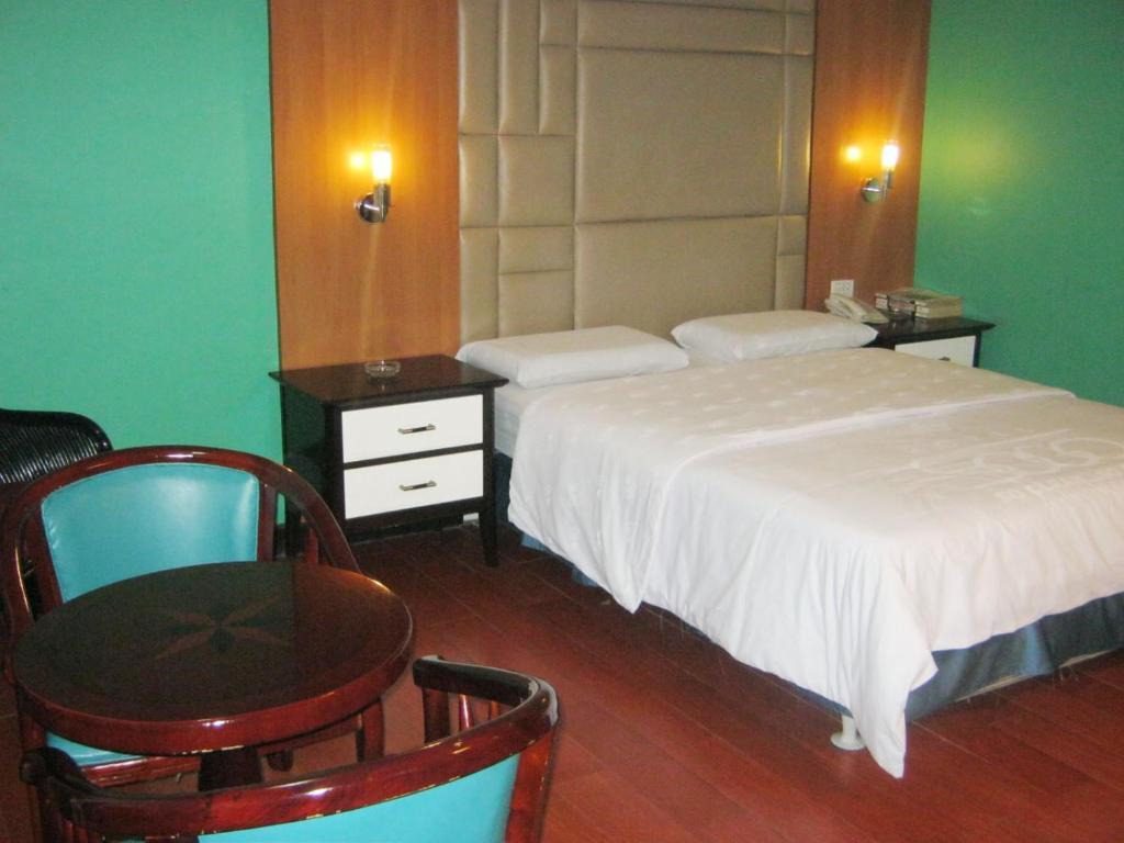 Hotel Sogo Malate Manila Habitación foto