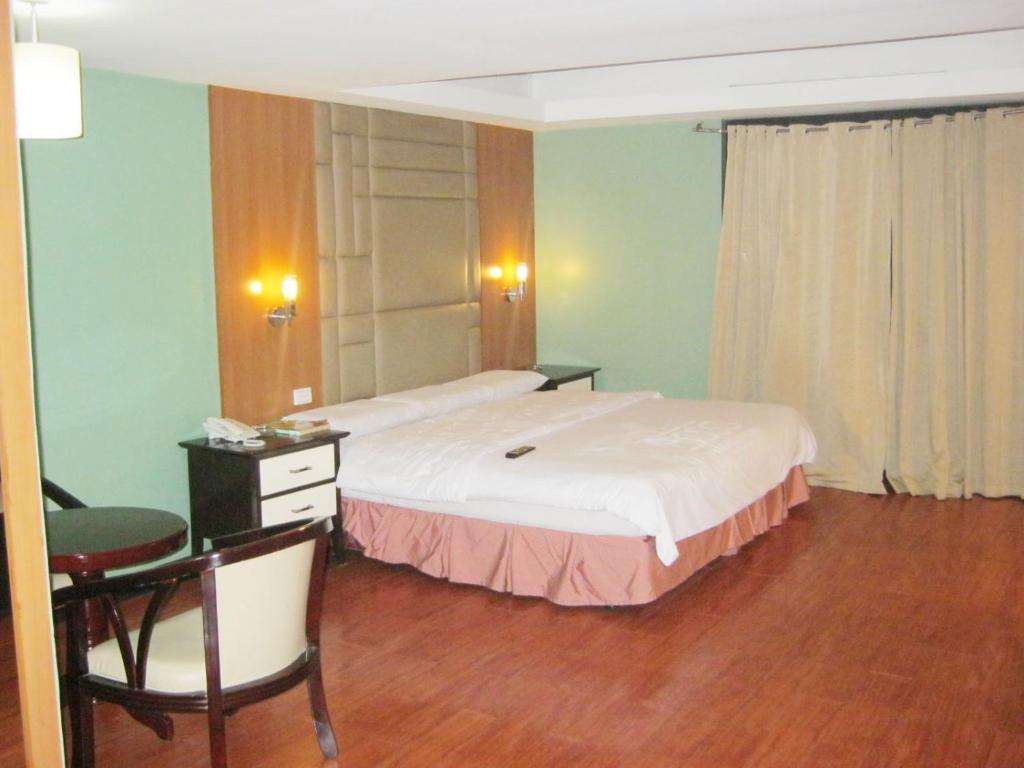 Hotel Sogo Malate Manila Habitación foto