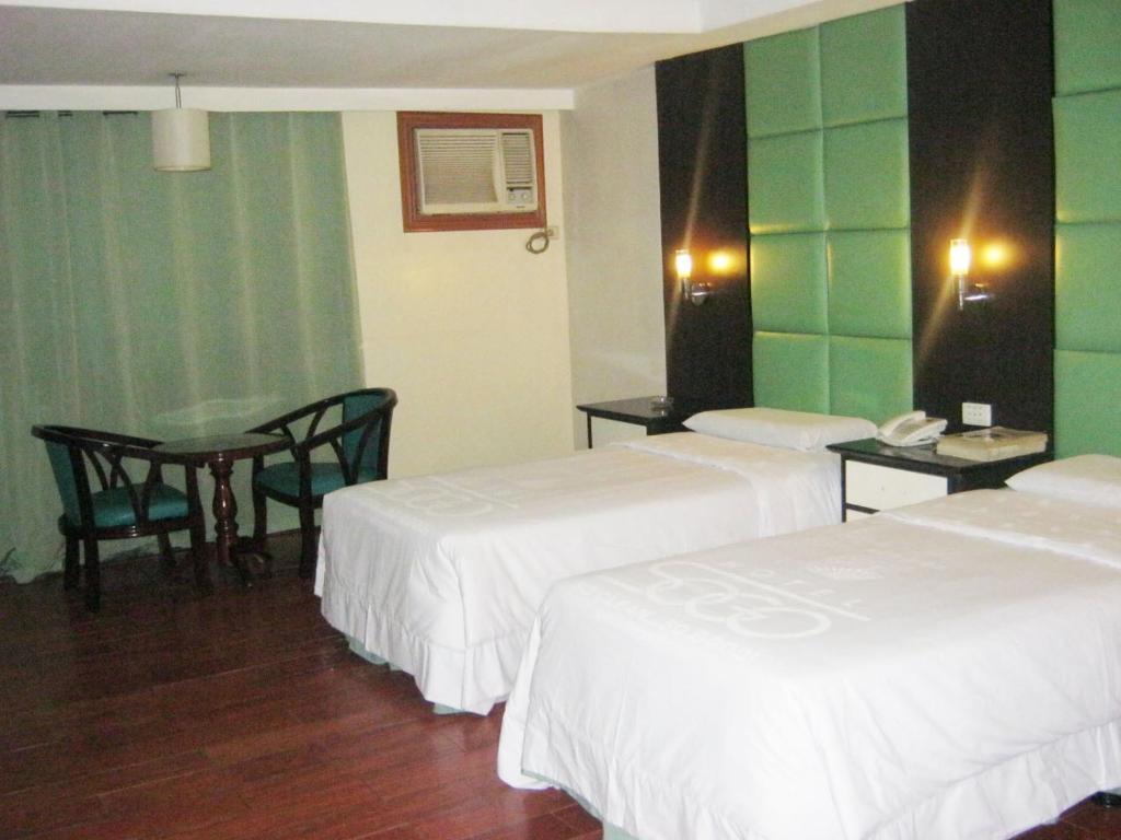 Hotel Sogo Malate Manila Habitación foto